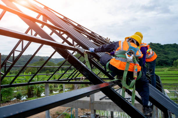 Best Metal Roofing Contractor  in Gate City, VA