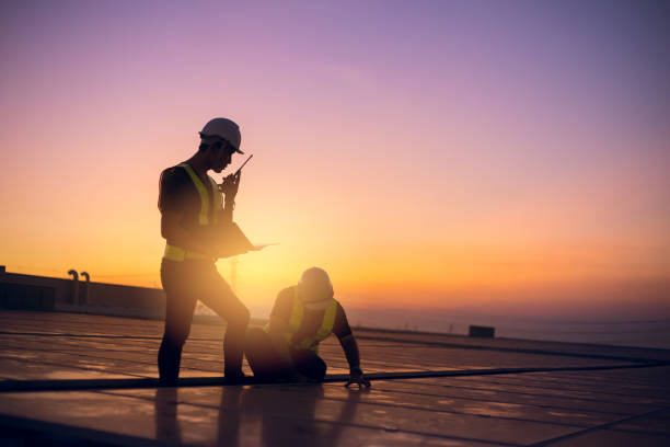 Best Affordable Roofing Company  in Gate City, VA