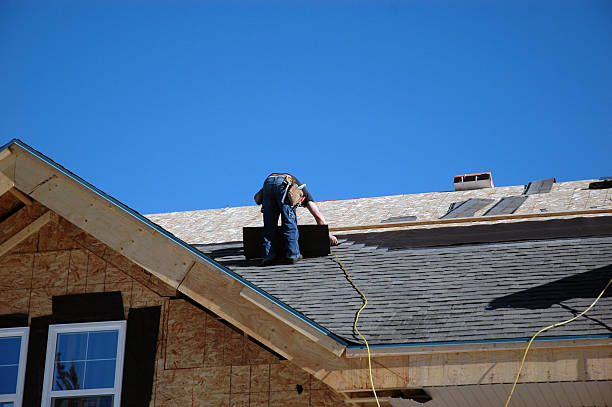 Best Roof Replacement Cost  in Gate City, VA