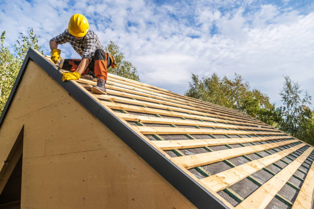 Best Slate Roofing Contractor  in Gate City, VA