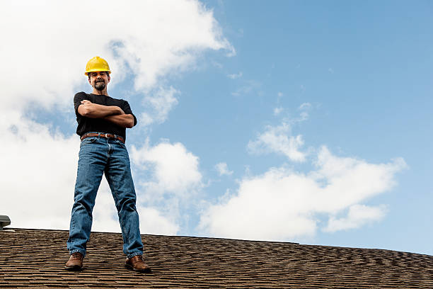 Best Commercial Roofing Services  in Gate City, VA