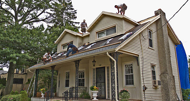 Best Affordable Roofing Company  in Gate City, VA