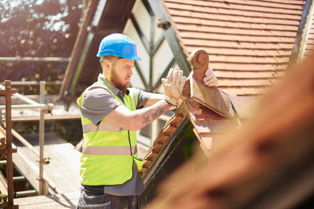 Best Storm Damage Roof Repair  in Gate City, VA